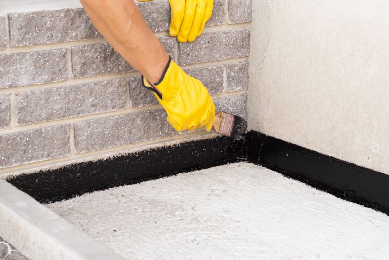 Basement Waterproofing Services